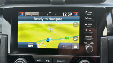 Honda Civic 1.0 VTEC Turbo 126 SR 5dr Petrol Hatchback